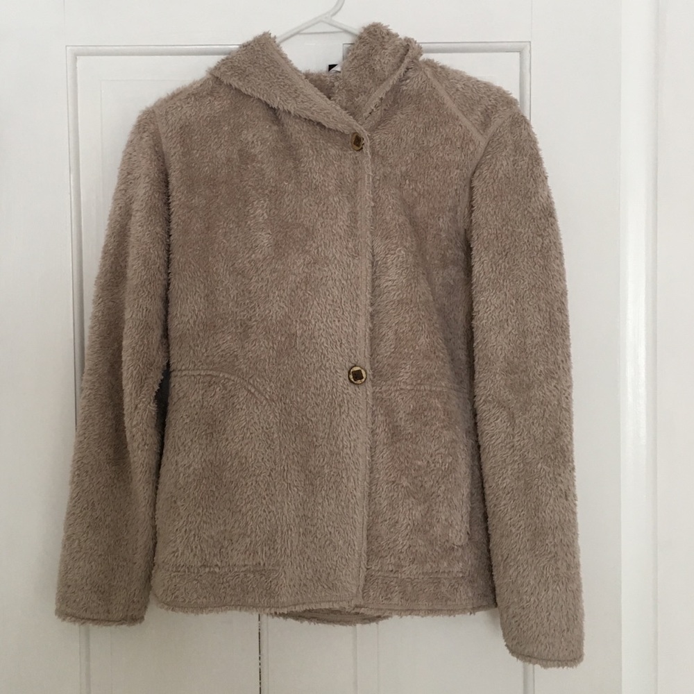 Cozy hoodie with pockets